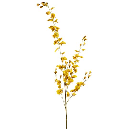 12 Pack: Yellow Dancing Orchid by Ashland&#xAE;